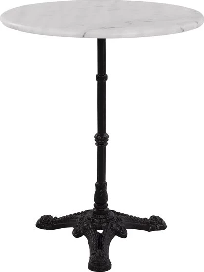 Tavolinë me bazë prej gize FH5608 me mermer, Rreth Φ60Χ71cm