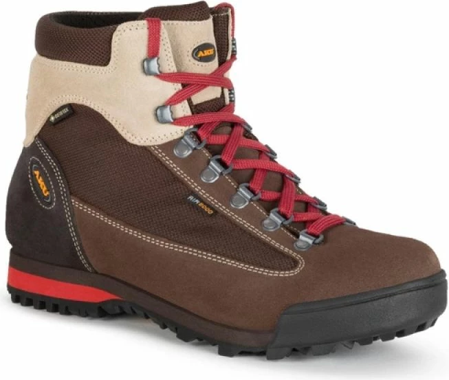 Atlete trekking për meshkuj Aku, kafe