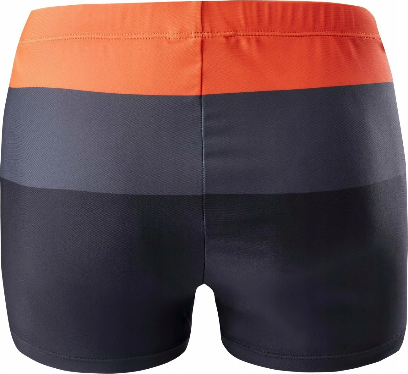 Boksere noti AquaWave Stripe, XL, me vija, portokalli