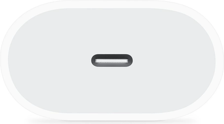 Karikues USB-C Apple, 20 W, i bardhë