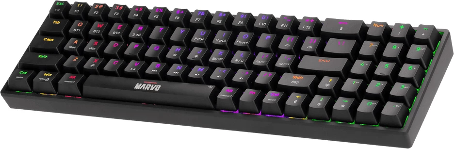 Tastierë MARVO KG956W