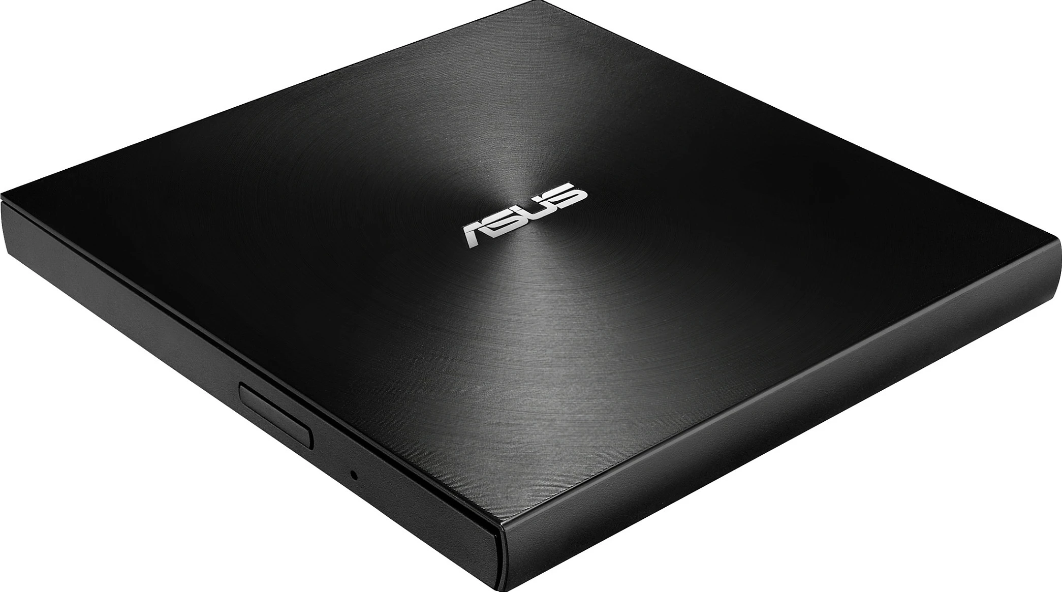 DVD burner eksterne ASUS ZenDrive U8M (SDRW-08U8M-U), USB-C, DVD±RW, i hollë, e zezë