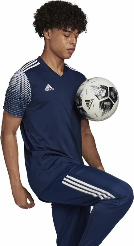 Fanellë adidas për meshkuj, blu marine