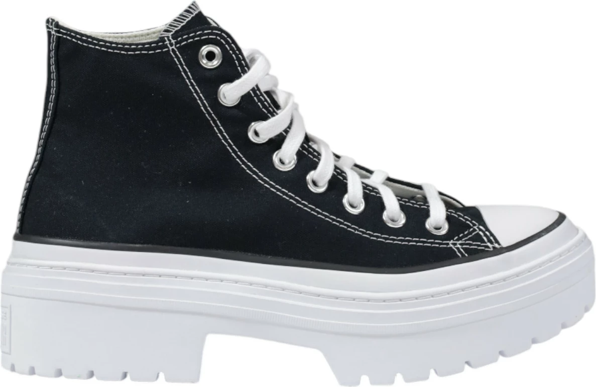 Atlete për femra Converse Chuck Taylor All Star Lugged Heel A08258C, të zeza