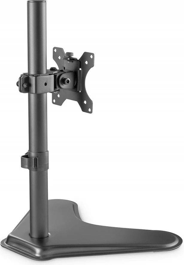 Mbajtëse tavoline për monitor Digitus DA-90437, për ekrane 17-32", ngjyrë e zezë mat