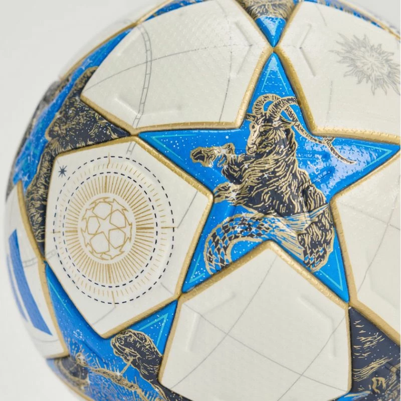 Top futbolli adidas për meshkuj, femra, fëmijë, i bardhë [Madhësia: 5]