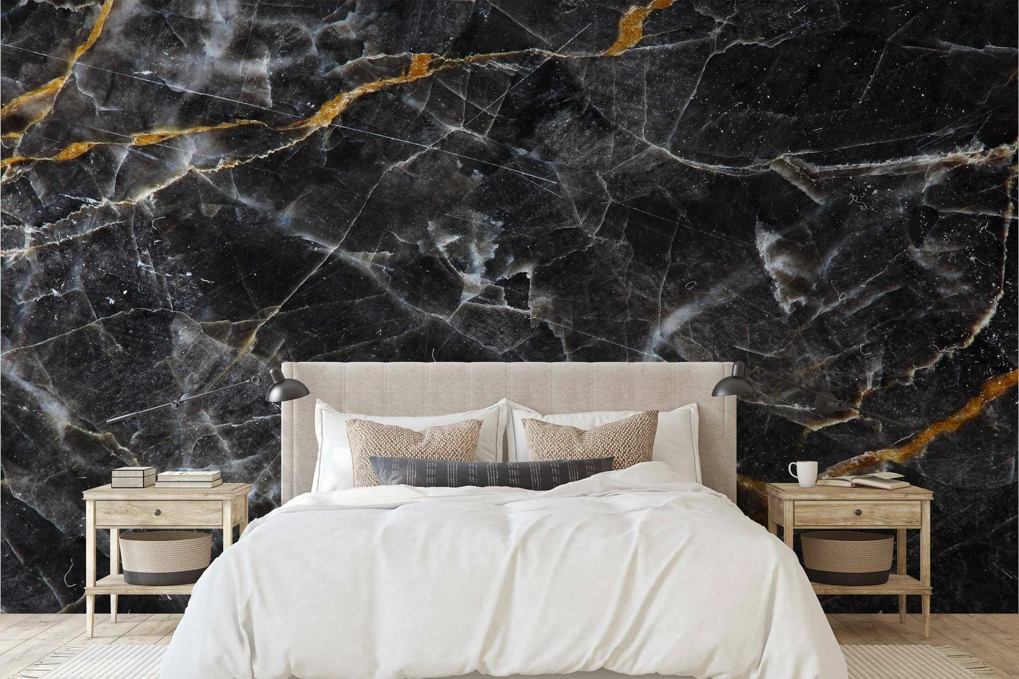 Murale muri Wallity, MDK-00143, 400x270cm