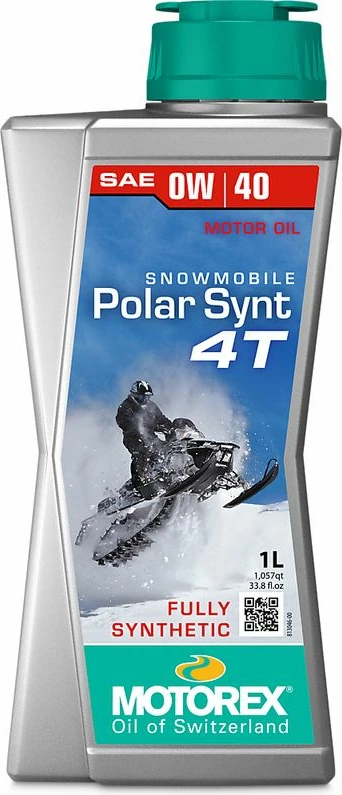 Vaj Snowmobile Polar Synt 4t 1l 308062
