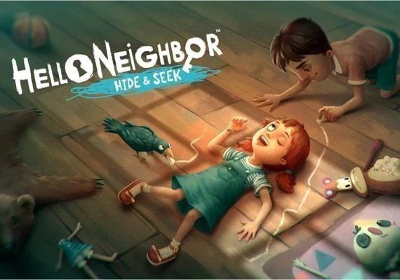 Hello Neighbor: Hide and Seek EN Global