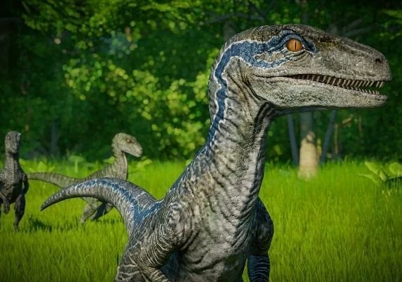 Jurassic World Evolution - Raptor Squad Skin Collection DLC Global