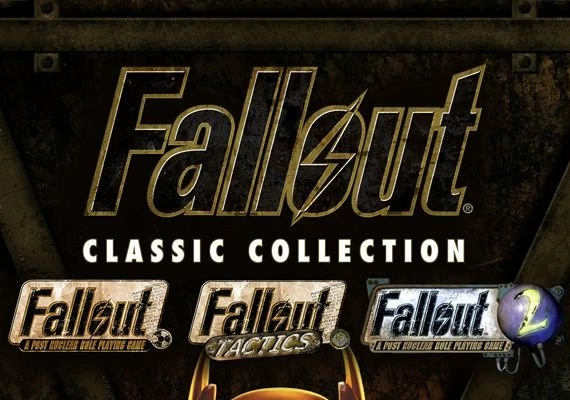 Fallout - Classic Collection EN/DE/FR Global