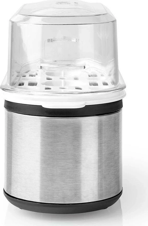 Gatuese vezësh Nedis KAEB120EAL, inox, argjendtë