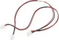 Kabllo rryme DC Zebra CBL-DC-392A1-02, Y, 2 m, për PS20, zezë/kuqe