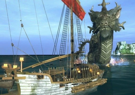 Tempest - Jade Sea DLC EN/DE/FR/RU/ZH/ES Global