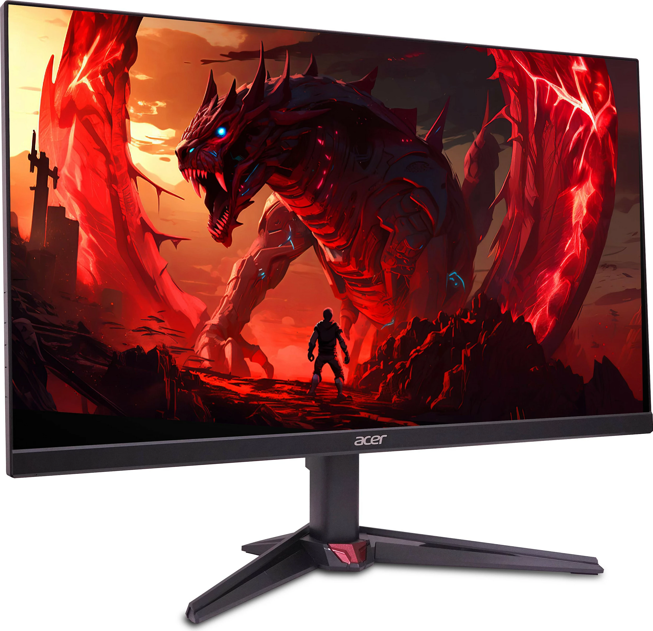 Monitor Acer Nitro VG270UZ1b, 27", QHD 2560x1440, 270Hz