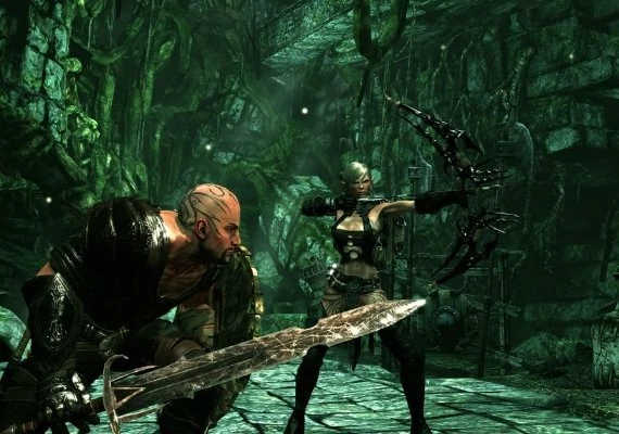Hunted: The Demon's Forge EN/DE/FR/IT/ES Global