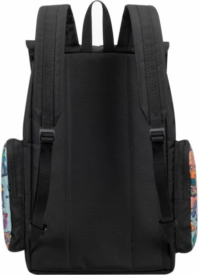 çantë shpine RIVACASE Skaters 5425 15L për laptop, e zezë