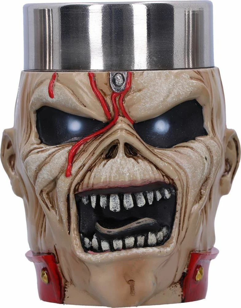 Set gotash shot NEMESIS NOW Iron Maiden Eddie, 3 copë