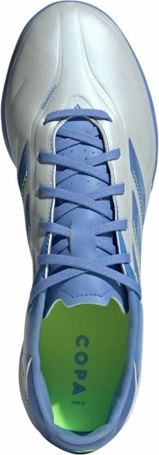 Atlete futbolli për meshkuj adidas, të hirit [Madhësia: 42]