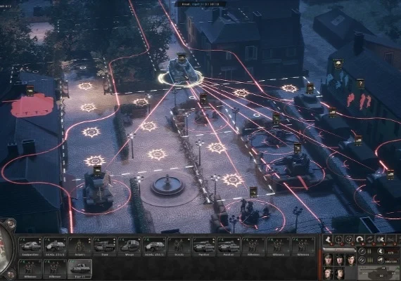 Headquarters: World War II EN/DE/FR/PL/RU/ZH/ES/UK Global