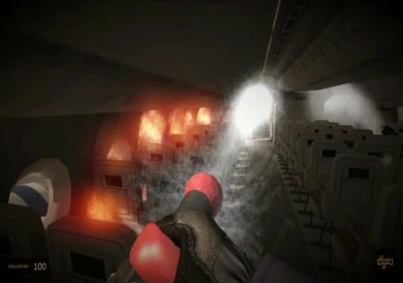 Airport Firefighters: The Simulation EN/DE/FR/IT Global