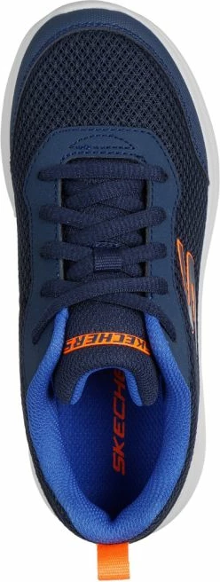Atlete fëmijë Skechers, navy blue