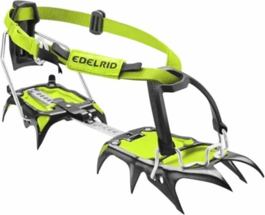 Aksesor EDELRID Crayfish shark ii-night-oasis