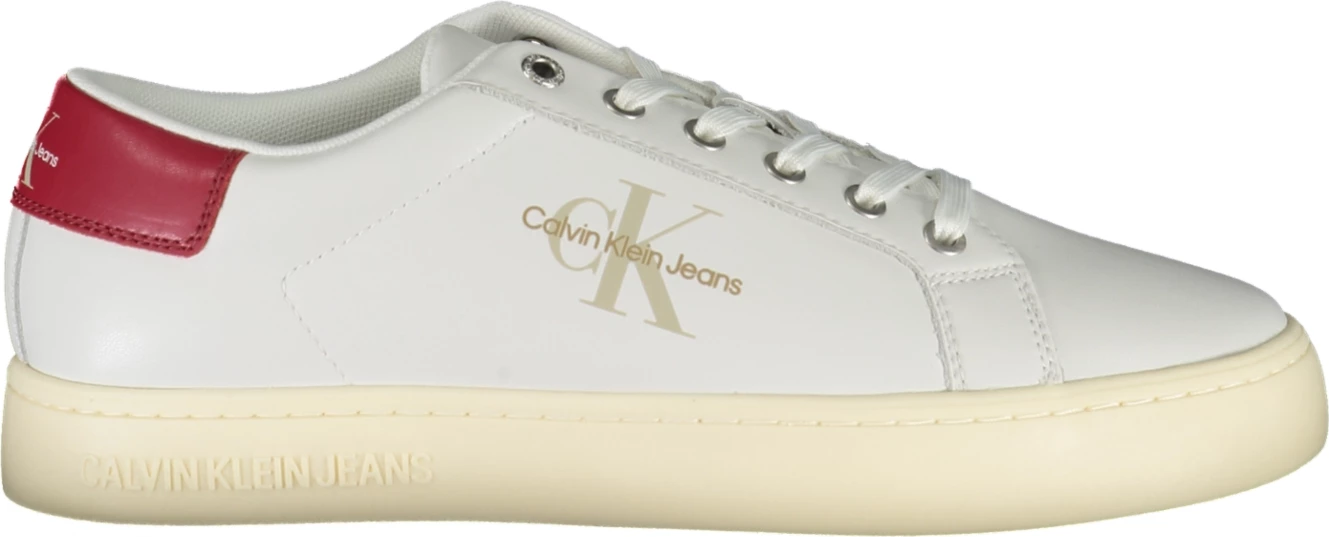 Atlete për meshkuj CALVIN KLEIN, të bardha