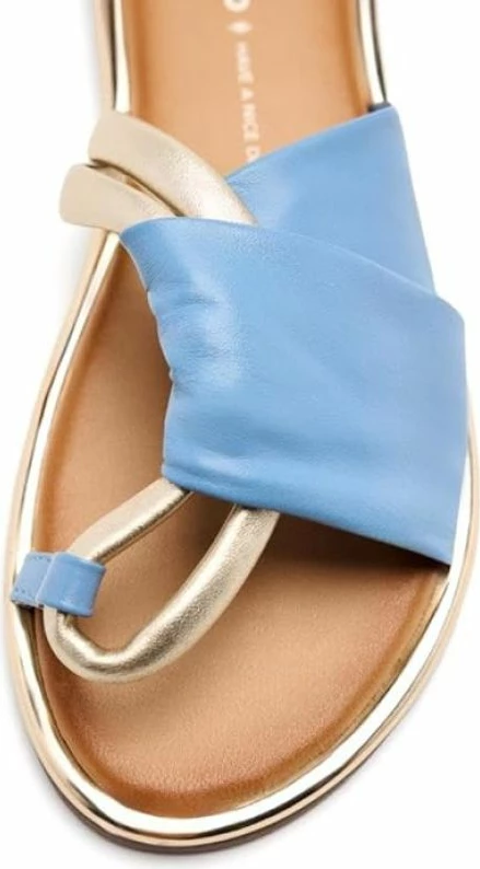 Sandale femra Gioseppo WHATELY, të kaltra