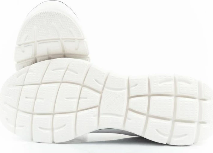 Atlete për meshkuj Skechers, të bardha