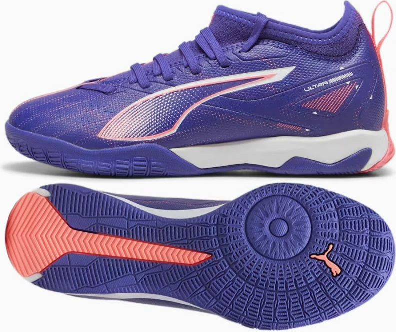 Atlete për fëmijë Puma, vjollcë [Madhësia: 38]