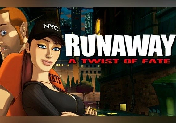 Runaway: A Twist of Fate EN/FR/IT/ES Global