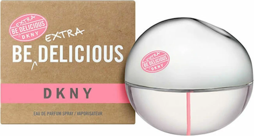Eau de Parfum për femra DKNY Be Delicious Extra, 30ml