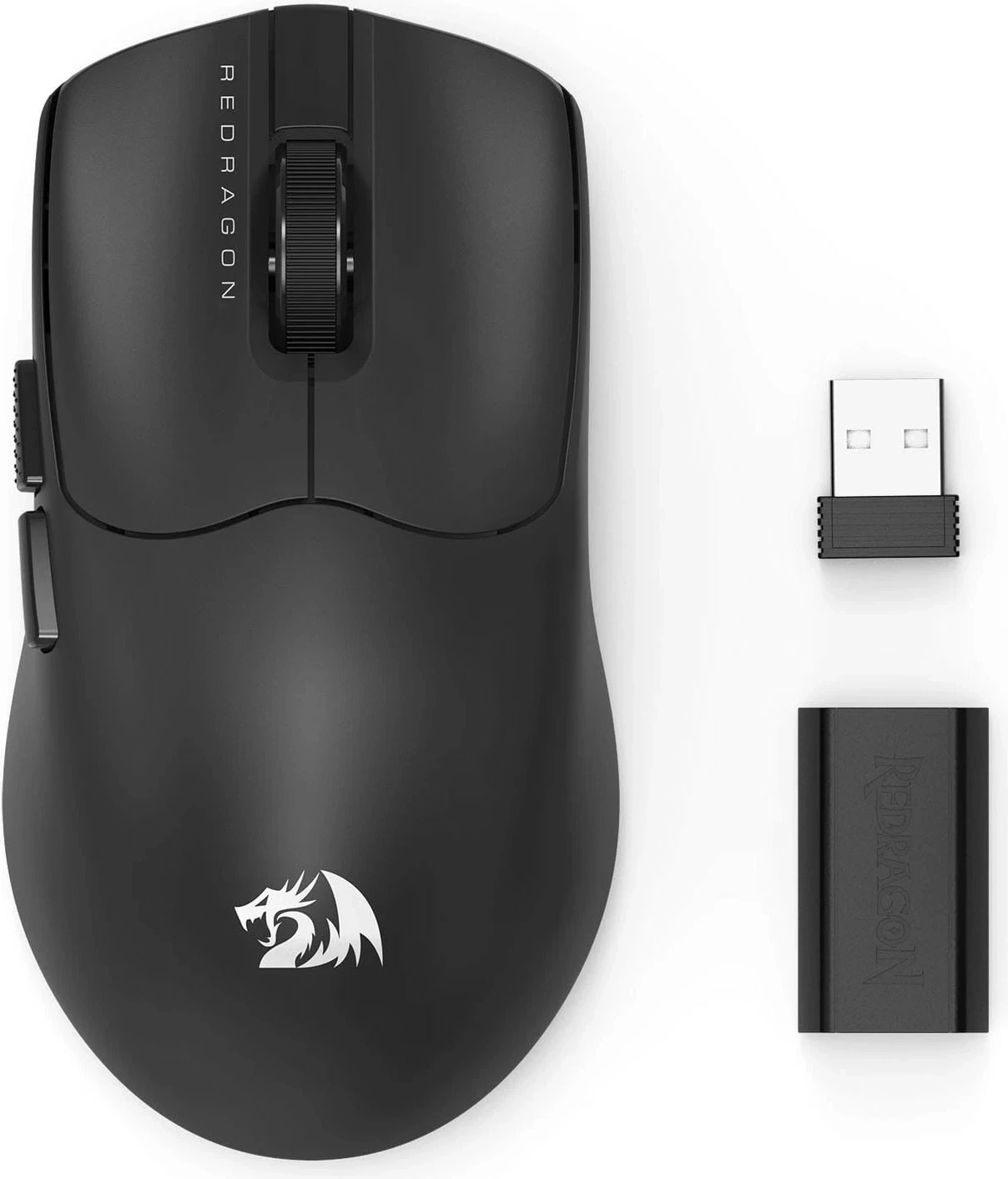Maus gaming Redragon Axion M933, wireless/USB-C, 45000 DPI, 8000 Hz, i zi