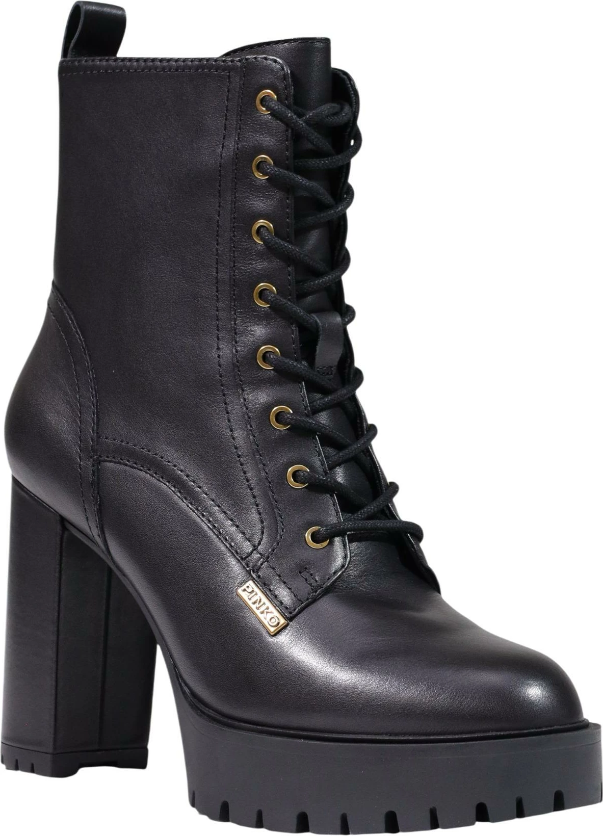 Çizme për femra Pinko CLARA 03 SD0581P001, të zeza [Ngjyra: 37]