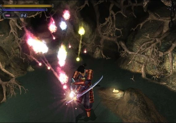 Onimusha: Warlords  EMEA EN/DE/FR/IT/JA/ZH/ES/ZH Global