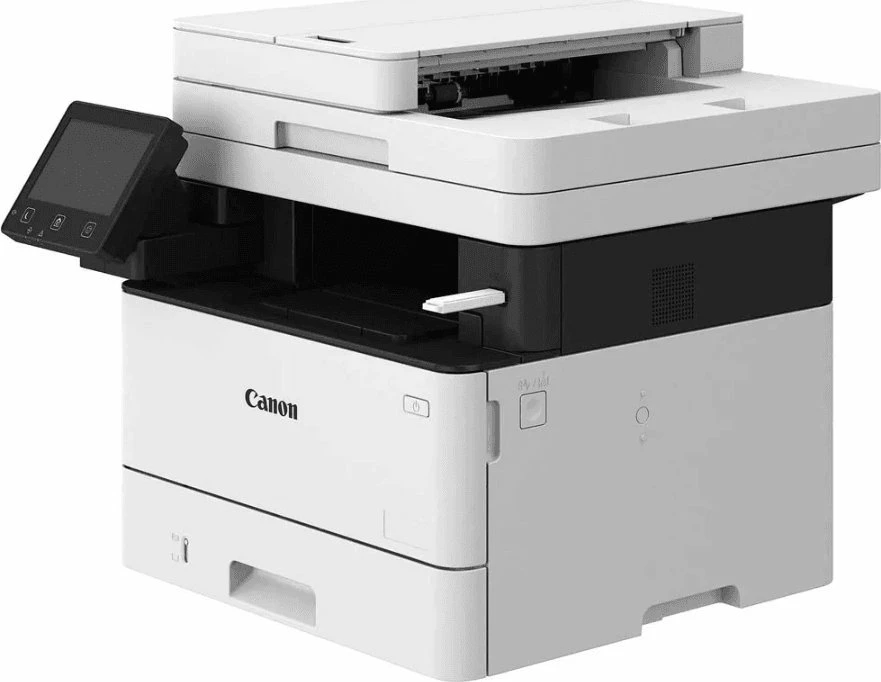 Pajisje multifunksionale lazer Canon i-SENSYS MF455DW (5161C018) A4, mono, Wi‑Fi/Ethernet, bardhë