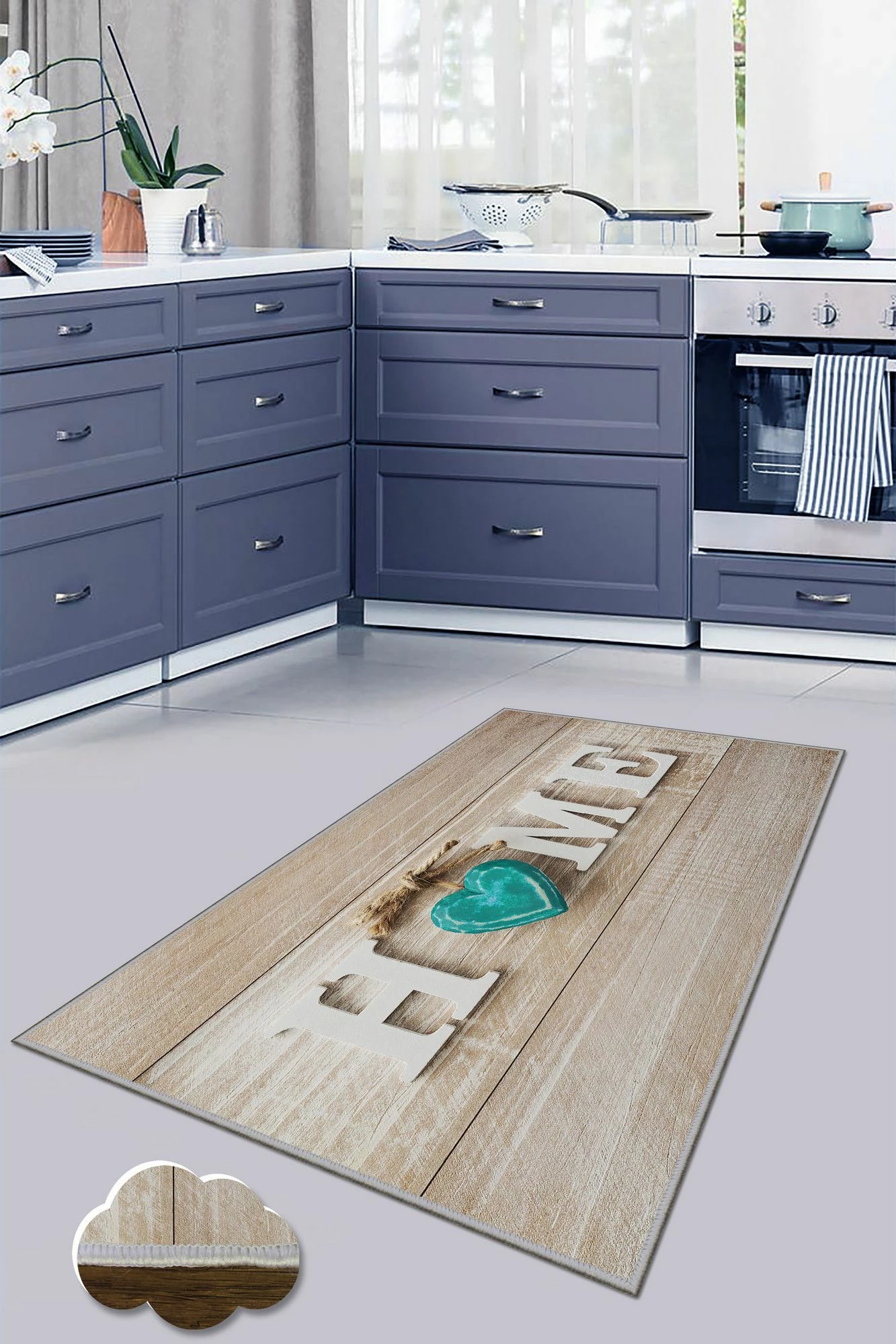 Qilim (60x100) Conceptum Hypnose, Wookece229