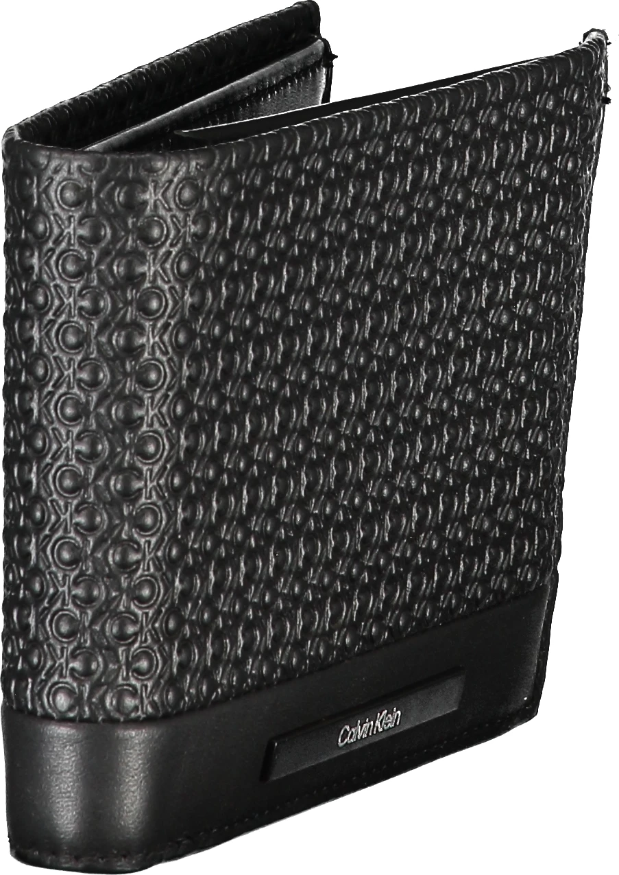 Portofol CALVIN KLEIN për meshkuj, i zi