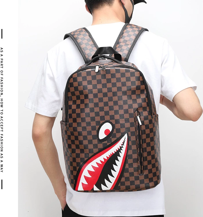 Çantë Shpine TECH TIME SH004