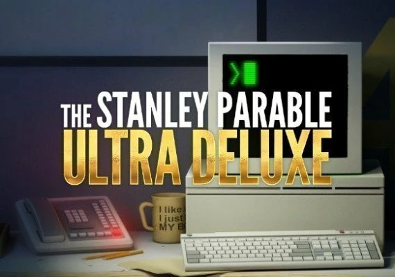 The Stanley Parable - Ultra Deluxe EN/DE/FR/IT/RU/ES Global