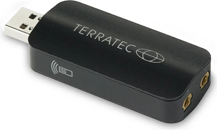 Marrës DVB-T USB TerraTec T5 Blackline Dual Tuner HD, i zi