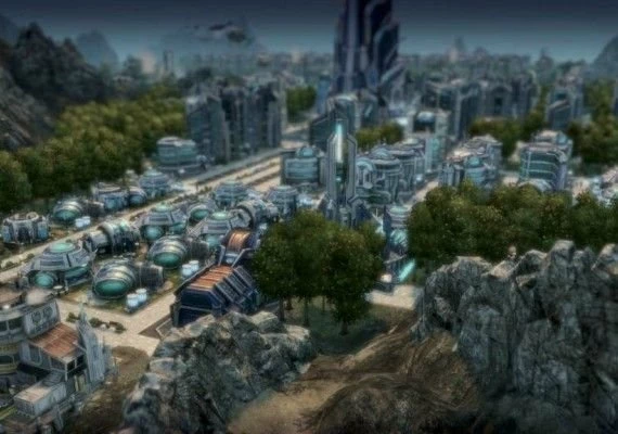 Anno 2070 + 3 DLC - Bundle Global