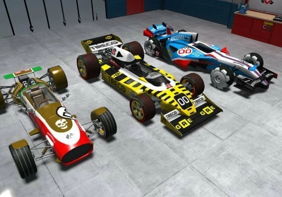 Victory: The Age of Racing - Founder Pack DLC EN Global