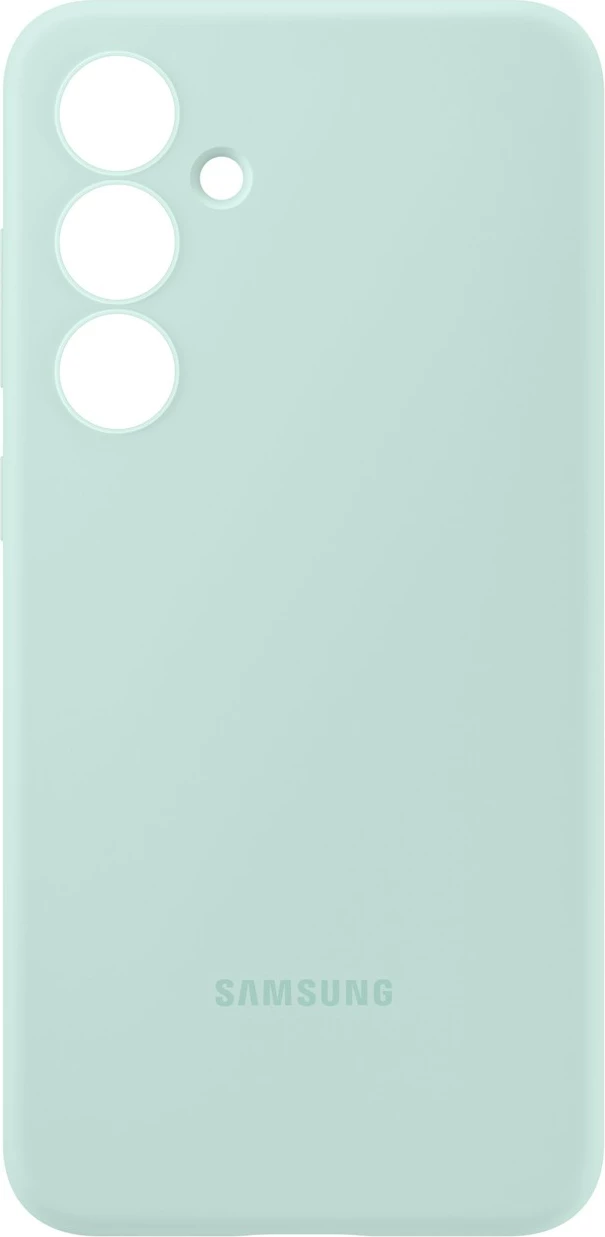 Mbështjellës Samsung Galaxy S24 FE, Silikon, 17 cm (6.7"), Ngjyrë Mint