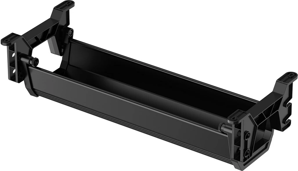 Organizues kabllosh nën tavolinë Maclean MC-106 B, i zi