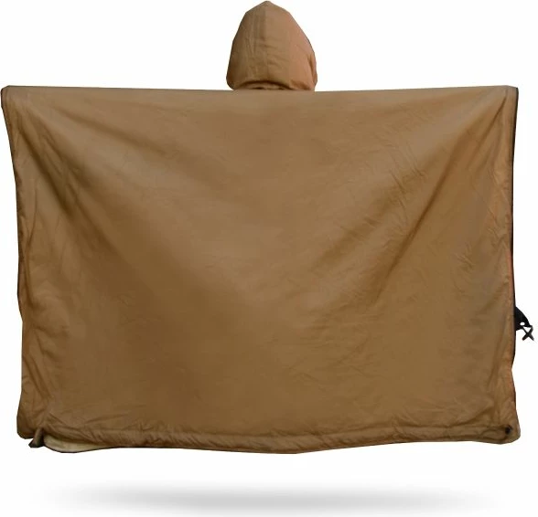 Ponço kampingu Offlander, kafe