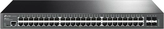 Switch TP-Link JetStream TL-SG3452X, 48 porte