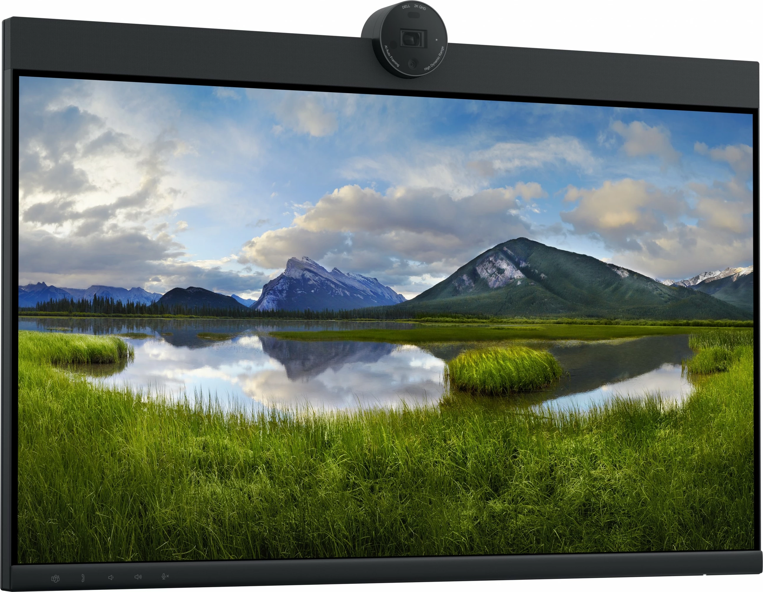 Monitor DELL P2424HEB, 23.8", Full HD, IPS