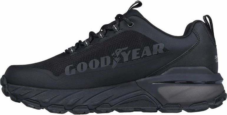 Atlete për meshkuj Skechers, të zeza [Madhësia: 44]